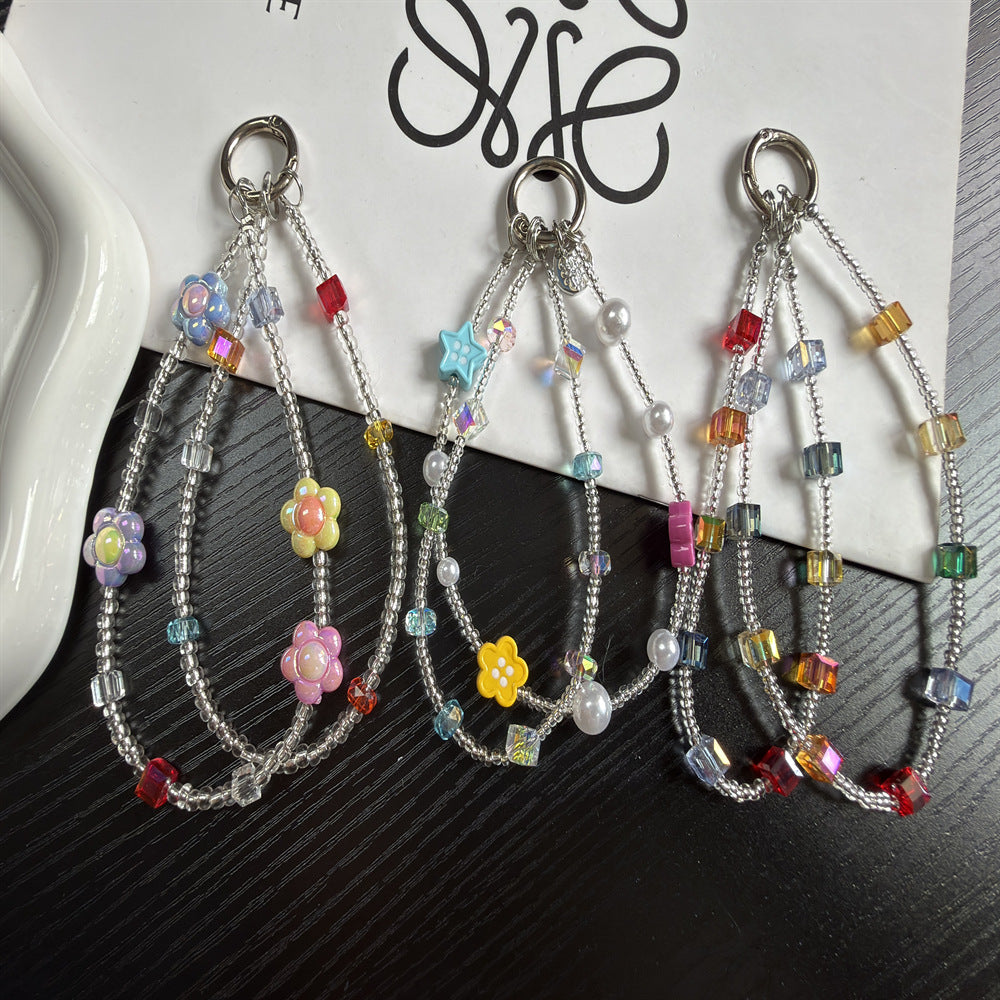 Decorative Beaded Phone Lanyard Stornfield 1790134838