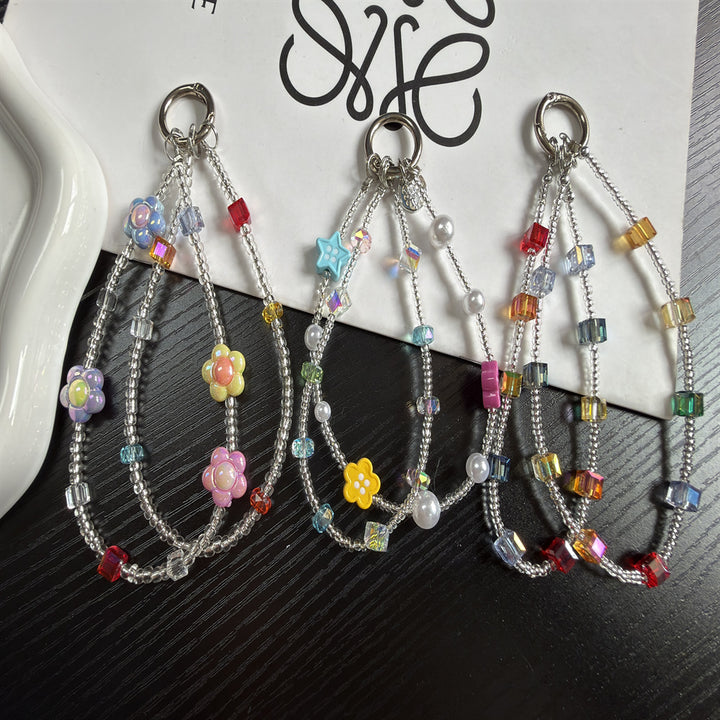Decorative Beaded Phone Lanyard Stornfield 1790134838