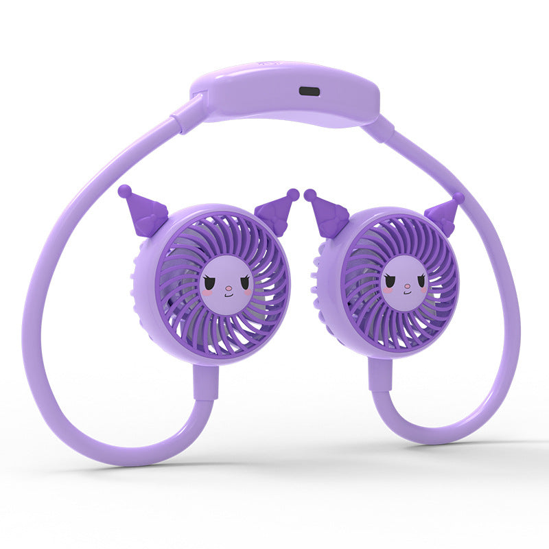 Ladies wearable fans by Stornfield