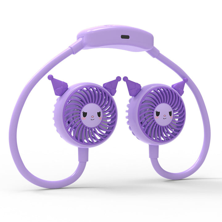 Ladies wearable fans by Stornfield