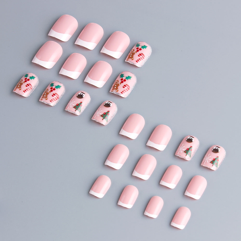 Decorative Holiday-Themed Nail Art Set Stornfield