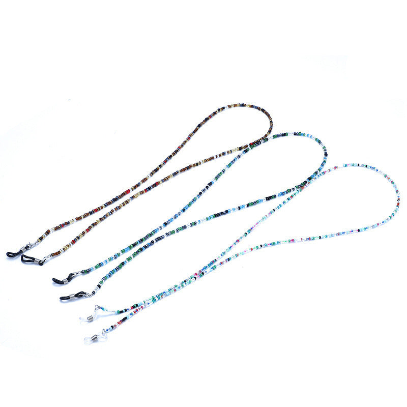 Colorful Beaded Eyewear Chain Stornfield