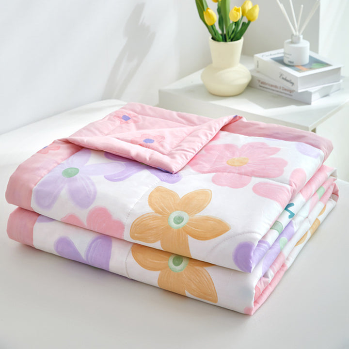 Cartoon Dinosaur Bedding Set