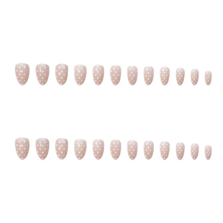 Elegant Gelly Nail Tips Stornfield