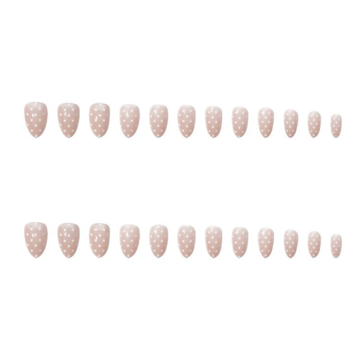 Elegant Gelly Nail Tips Stornfield