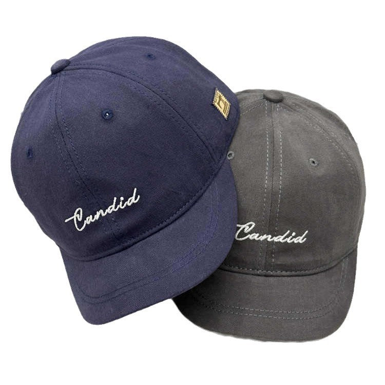 Men's Casual Embroidered Cap Stornfield