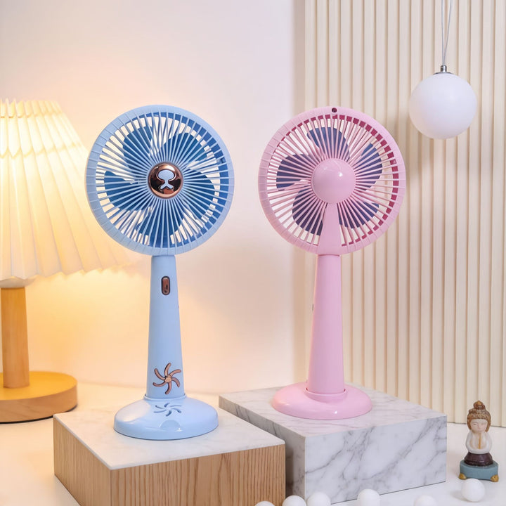 Ladies Portable Table Fan with Innovative Design Stornfield