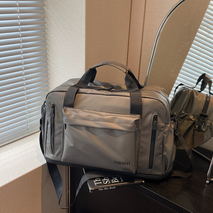 Women’s sporty multifunctional duffel bag Stornfield