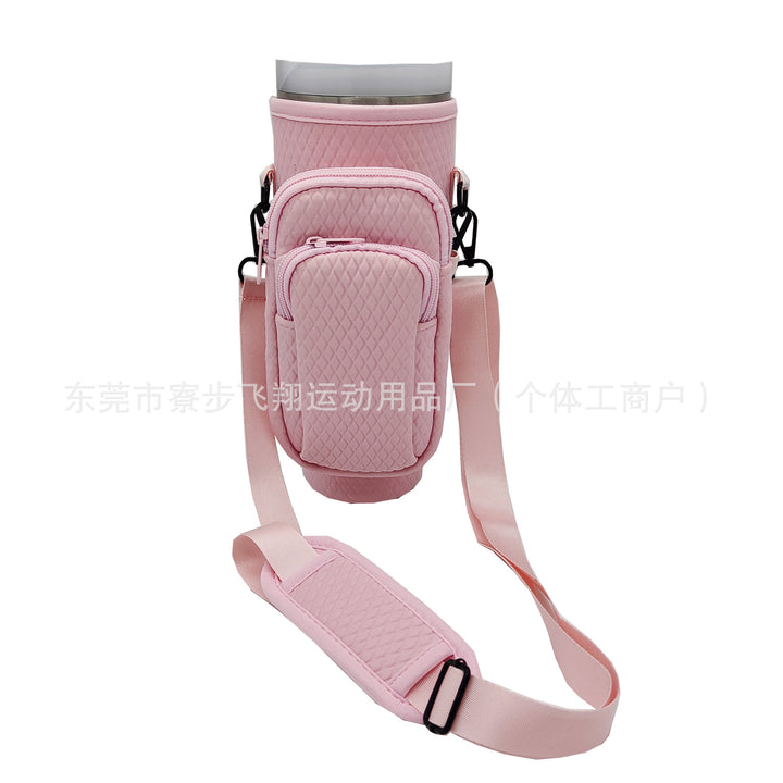 Unisex insulated drink carrier Stornfield