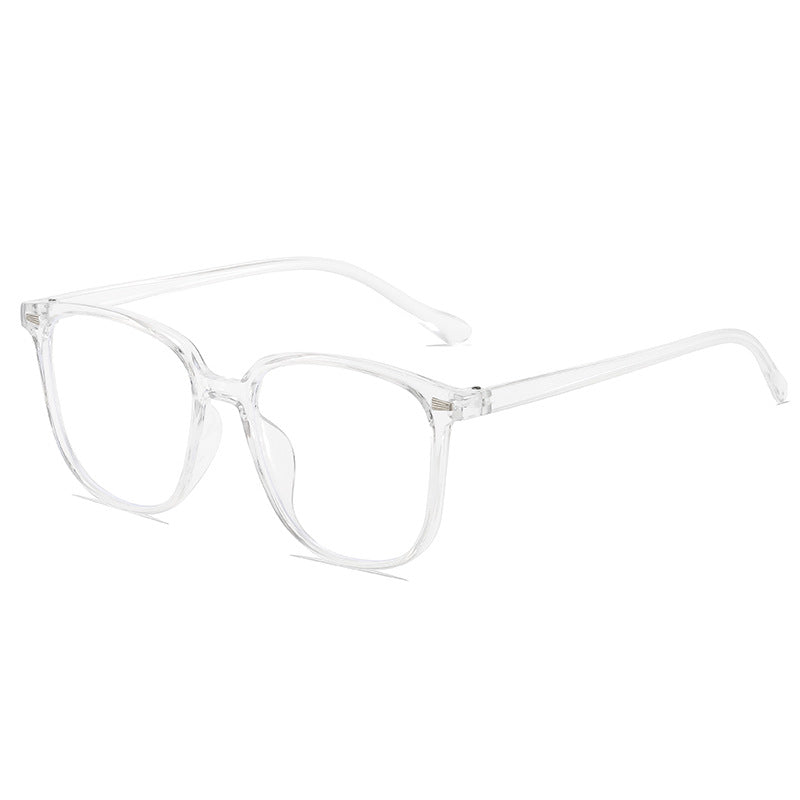 Stylish Wide Frame Glasses Stornfield