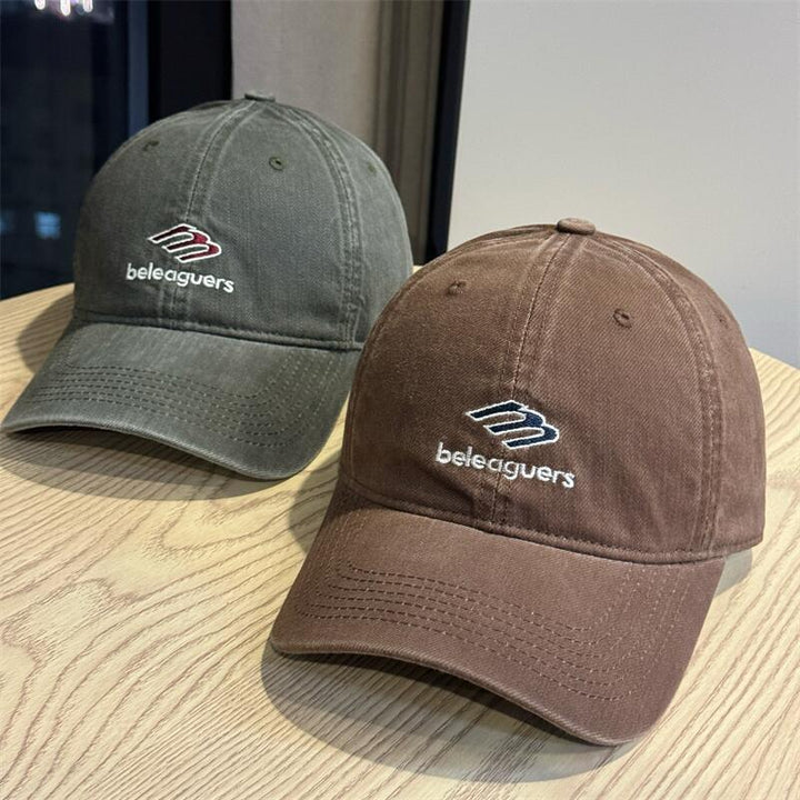 Men's Adjustable Cotton Sports Cap Stornfield