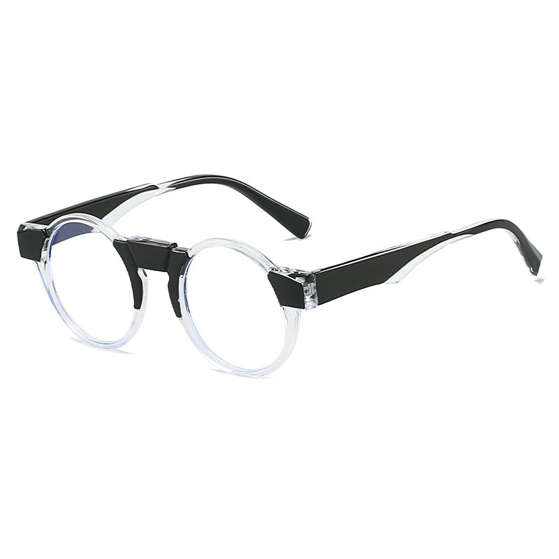 Women's fashionable reading glasses with innovative round frame design Stornfield