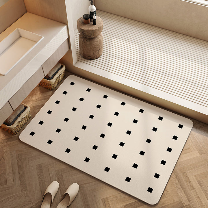 Non-Slip Bathroom Comfort Mat