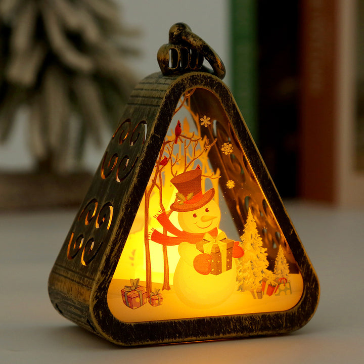 Christmas light decoration