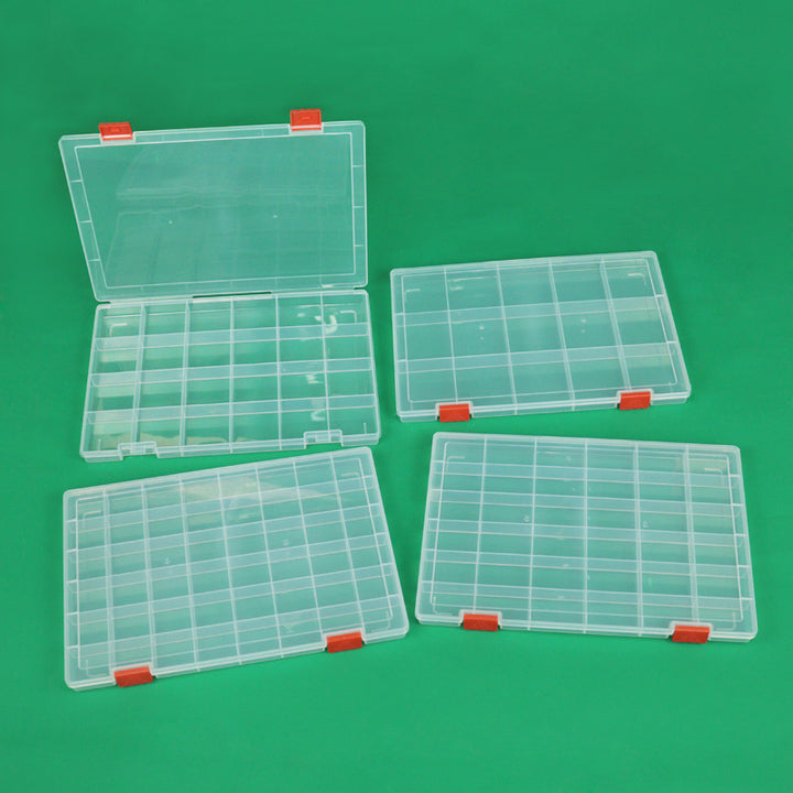 Multi-Grid Craft Storage Organizer Stornfield