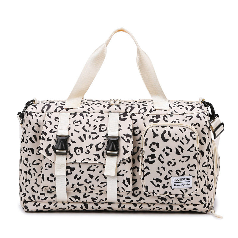 Durable Multipurpose Travel Duffel Bag Stornfield