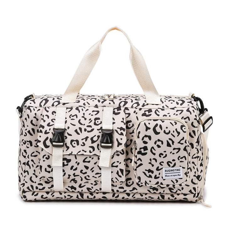 Durable Multipurpose Travel Duffel Bag Stornfield