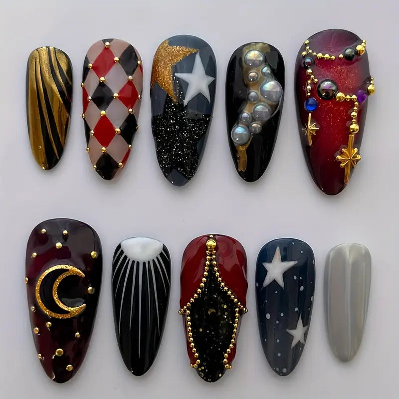Artistic Nail Design Stornfield