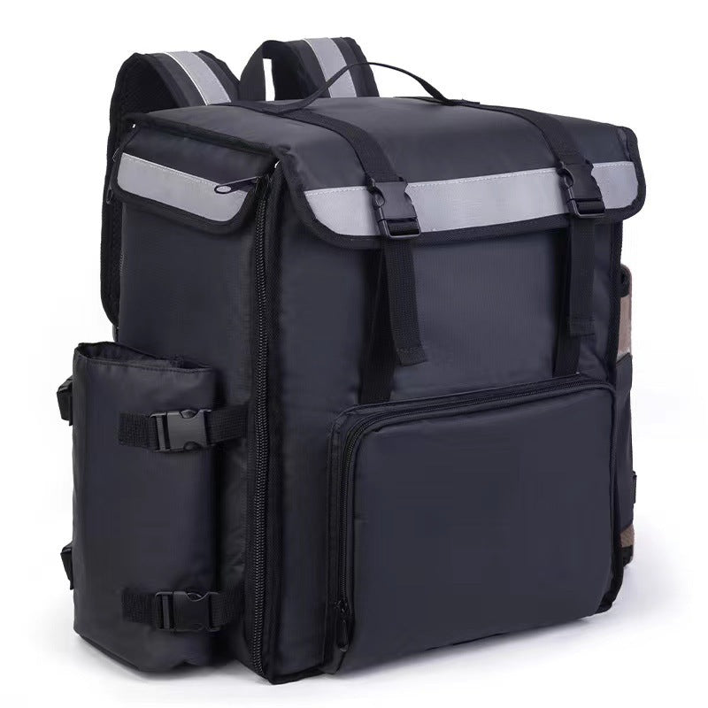 Women's cool backpack with insulating function and versatile side pockets Stornfield