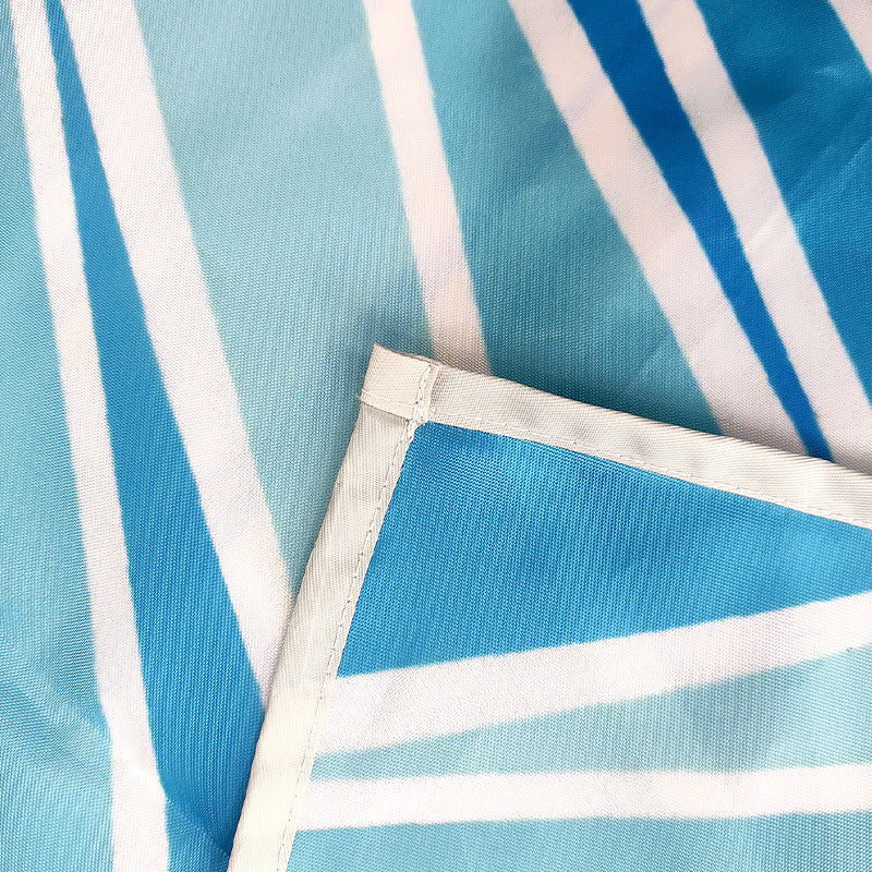 Beach blanket with sweet turtle motif Stornfield