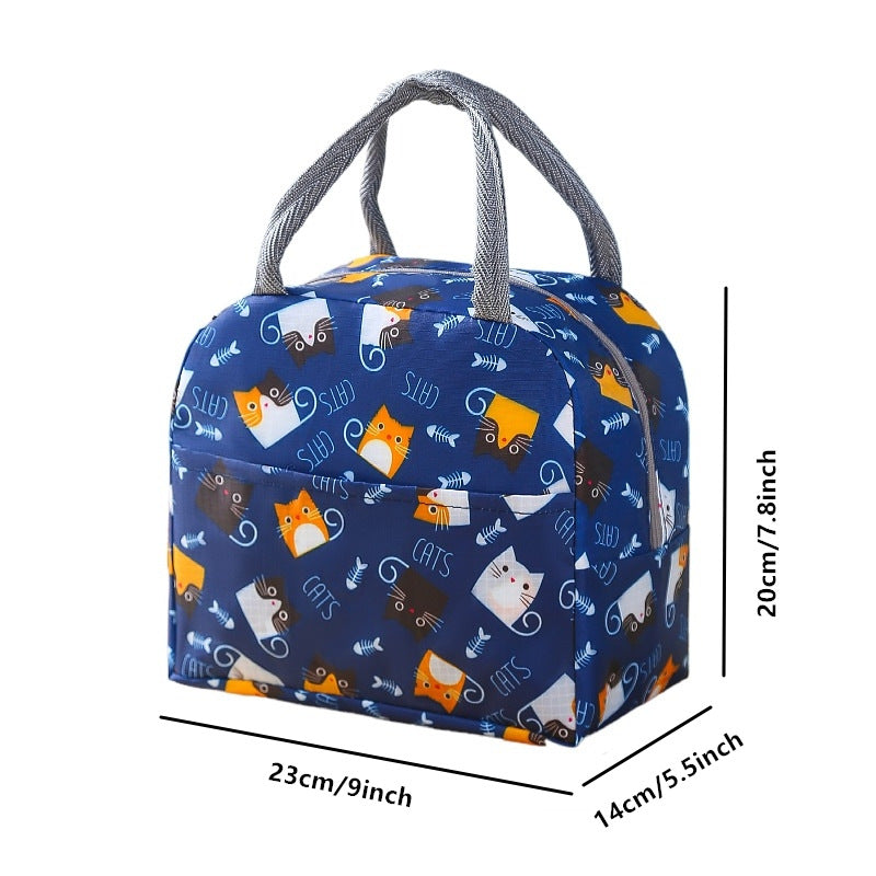 Insulated Unicorn Lunch Bag Stornfield