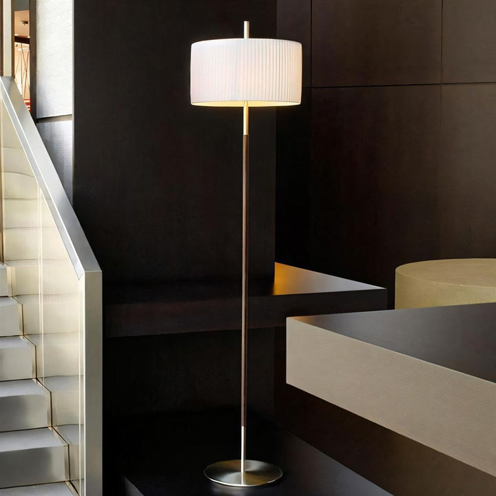 Elegant Floor Lamp with Stylish Design