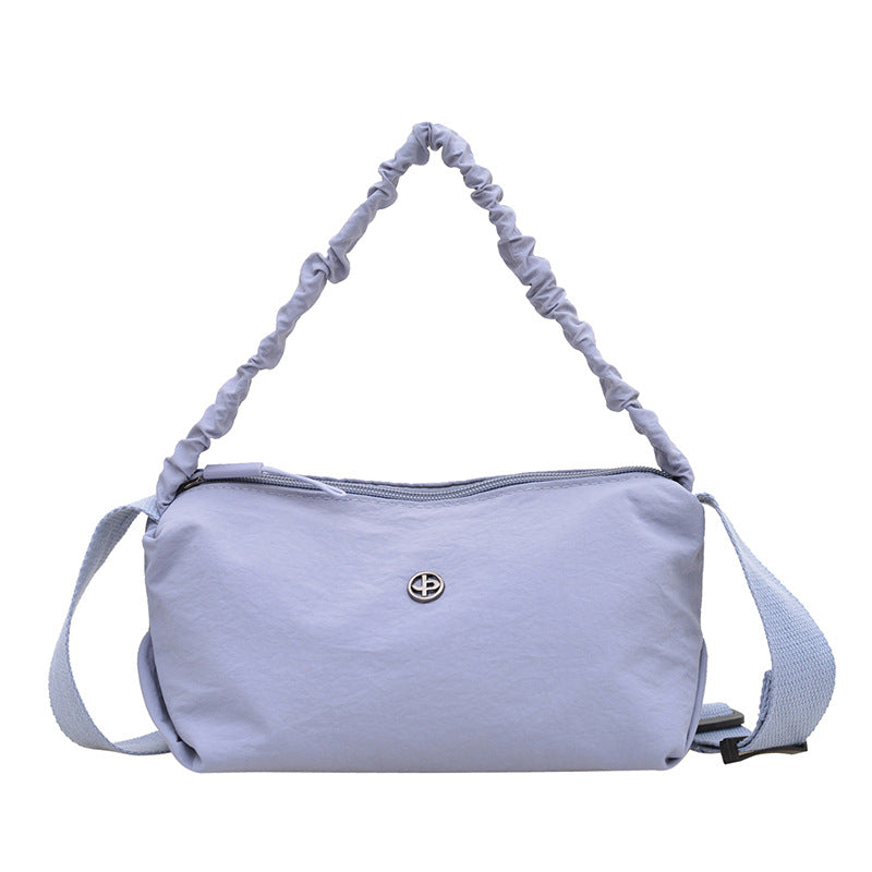 WoVersatile Crushable Fabric Crossbody Bag Stornfield