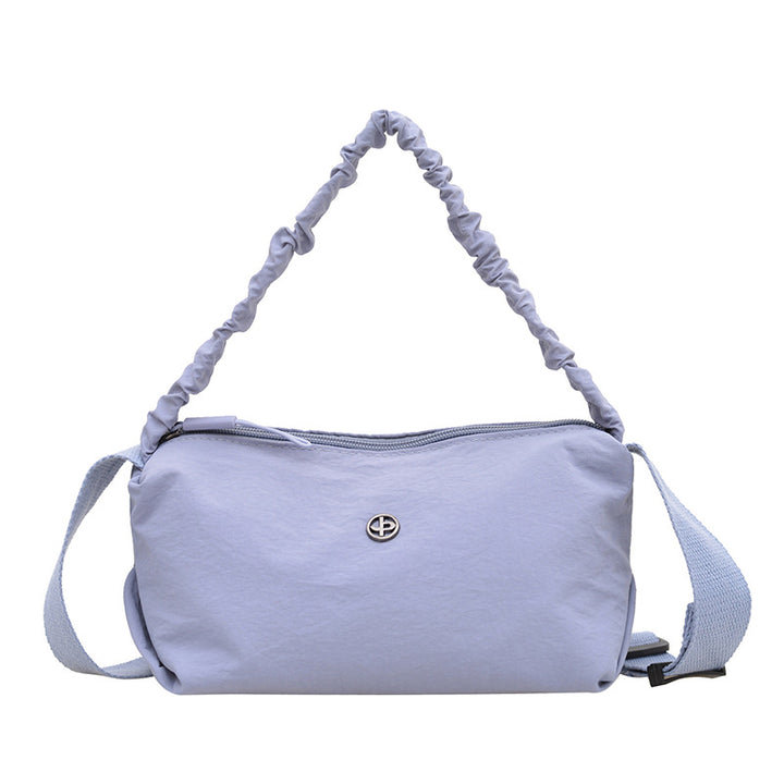 WoVersatile Crushable Fabric Crossbody Bag Stornfield