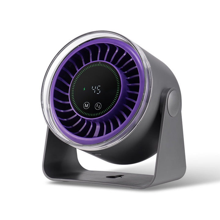 Women compact air cooler with digital control Stornfield