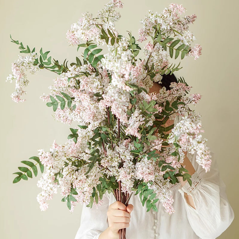 Lifelike Artificial Floral Stem