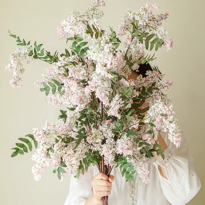 Lifelike Artificial Floral Stem