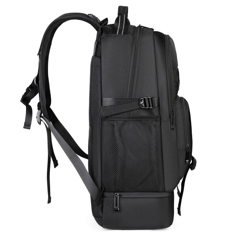 High-Functionality Urban Backpack Stornfield