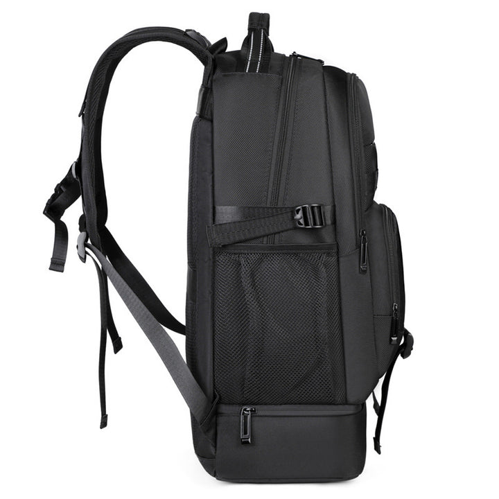 High-Functionality Urban Backpack Stornfield