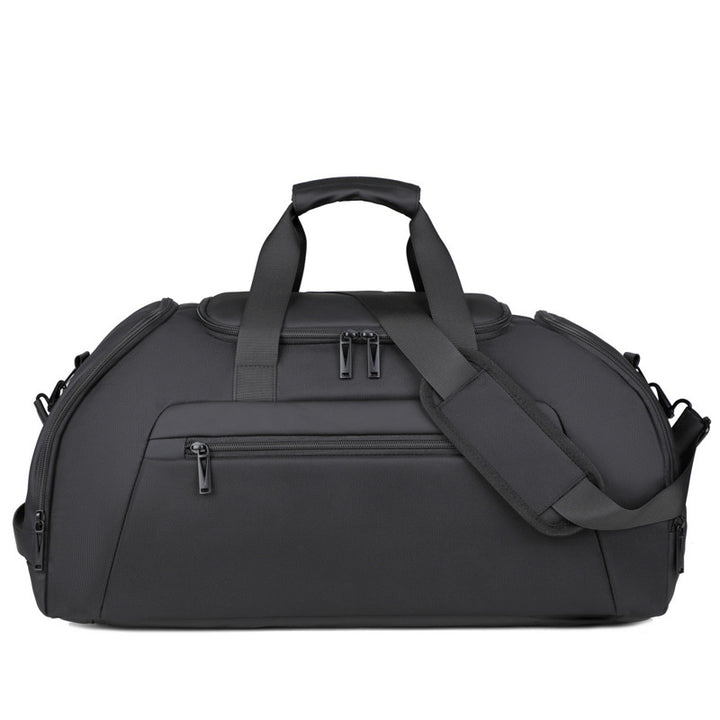 Versatile High-Capacity Gym Duffel Stornfield