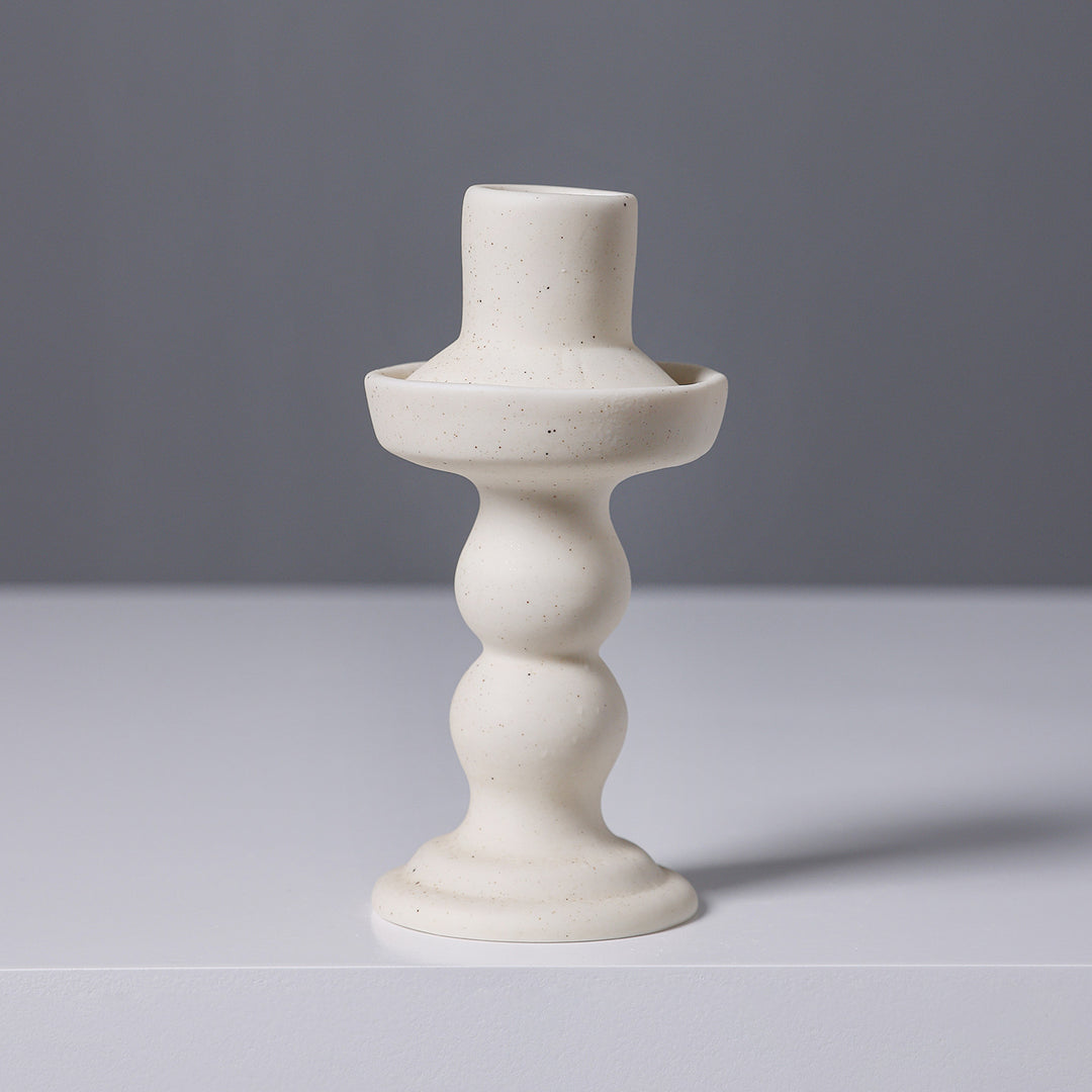 Elegant Ceramic Candle Holder Stornfeild