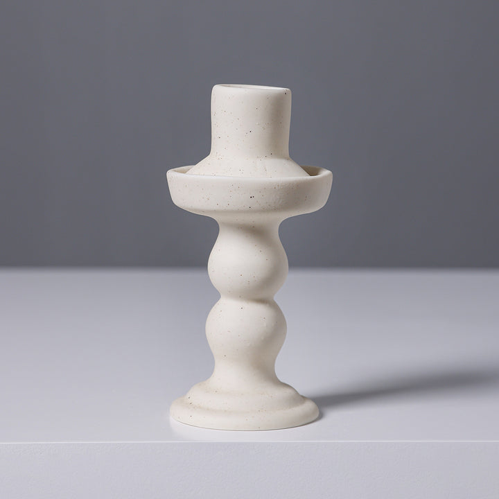 Elegant Ceramic Candle Holder Stornfeild