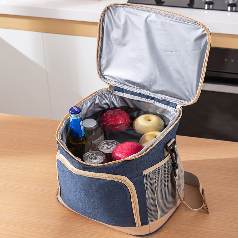 Insulated Lunch Carrier