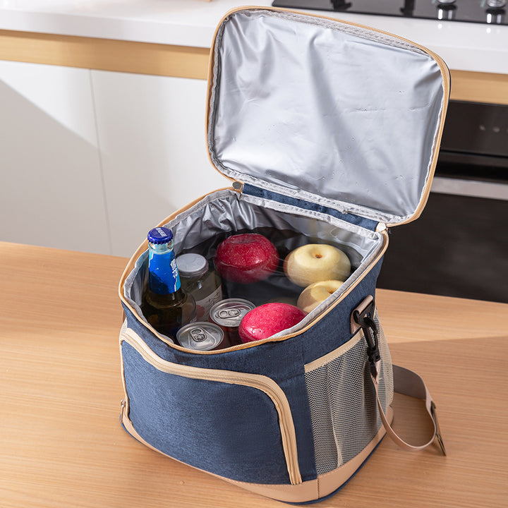 Insulated Lunch Carrier