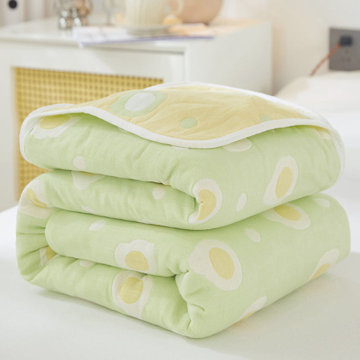 Ladies lightweight and breathable summer blanket Stornfield