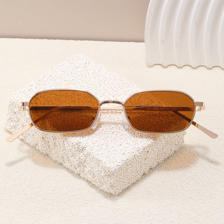Geometric Designer Sunglasses Stornfield