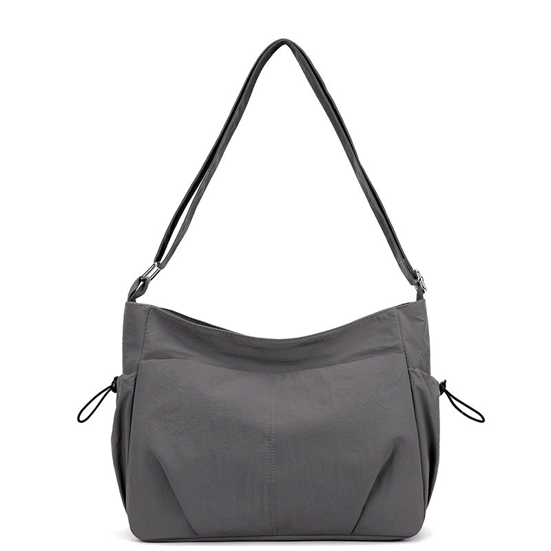 Versatile Multi-Pocket Shoulder Bag Stornfield