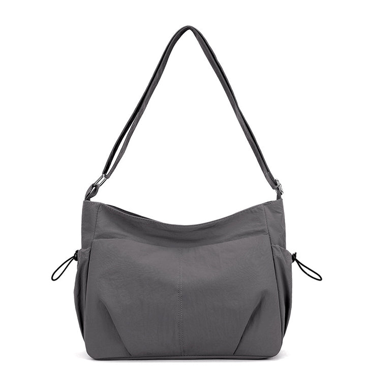 Versatile Multi-Pocket Shoulder Bag Stornfield