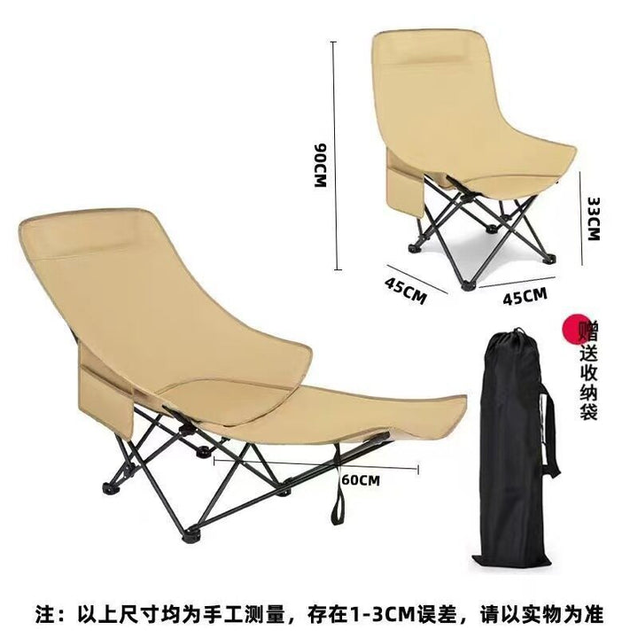 Women Folding Camping Cot Stornfiled