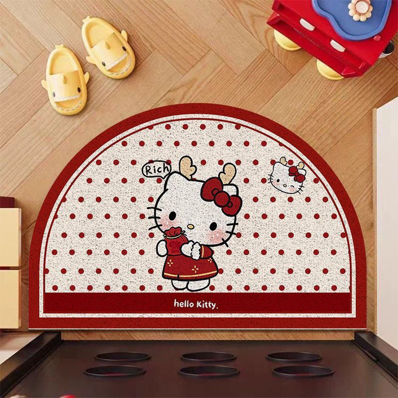 Welcome Floor Mat
