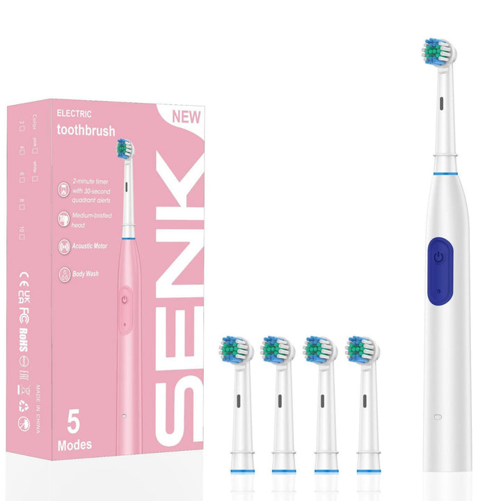 Advanced Sonic Electric Toothbrush Stornfield
