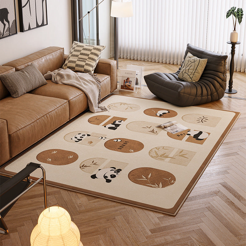 Decorative Animal-Themed Area Rug Stornfield