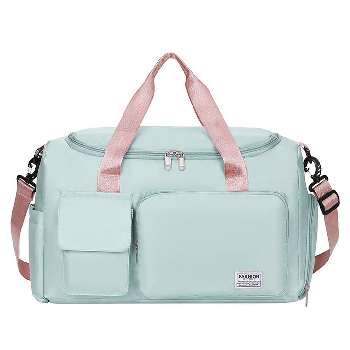 Multi-Functional Travel Duffel Bag Stornfield