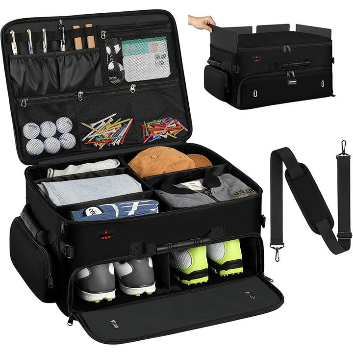 Multi-Functional Sports Gear Travel Organizer Stornfield