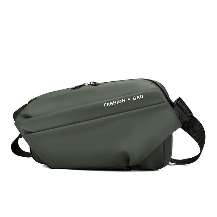 Versatile Water-Resistant Sling Bag Stornfield