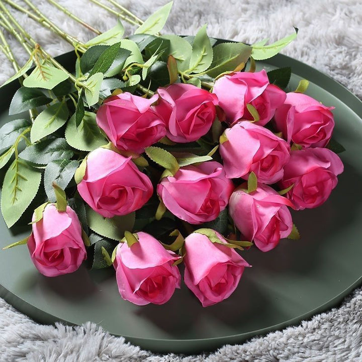 Artificial Rose Bouquet